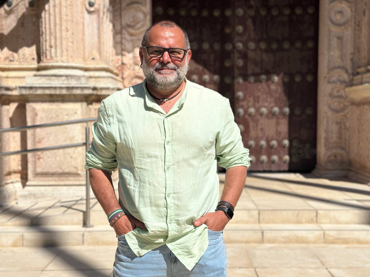Rafa Sánchez Rufo